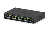 Netgear GS308E v4: 8 Port Switch