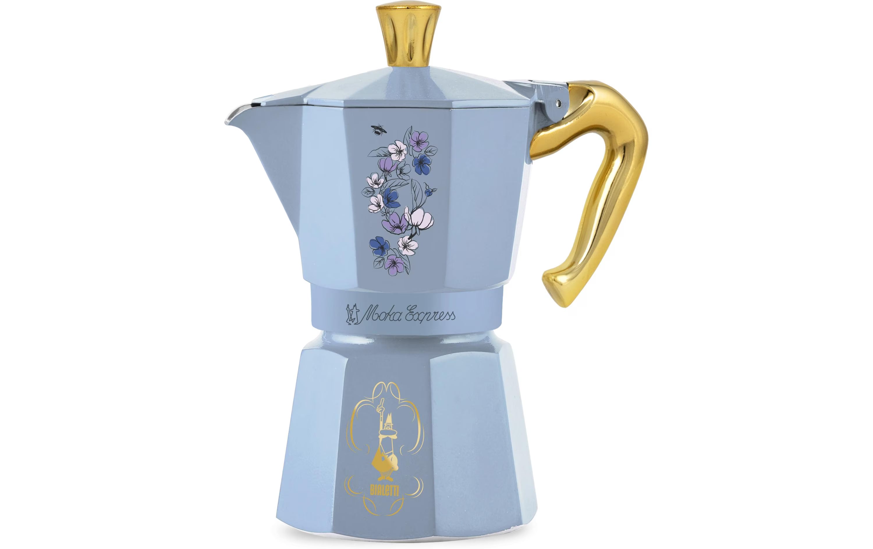 Bialetti Espressokocher Bridgerton Moka