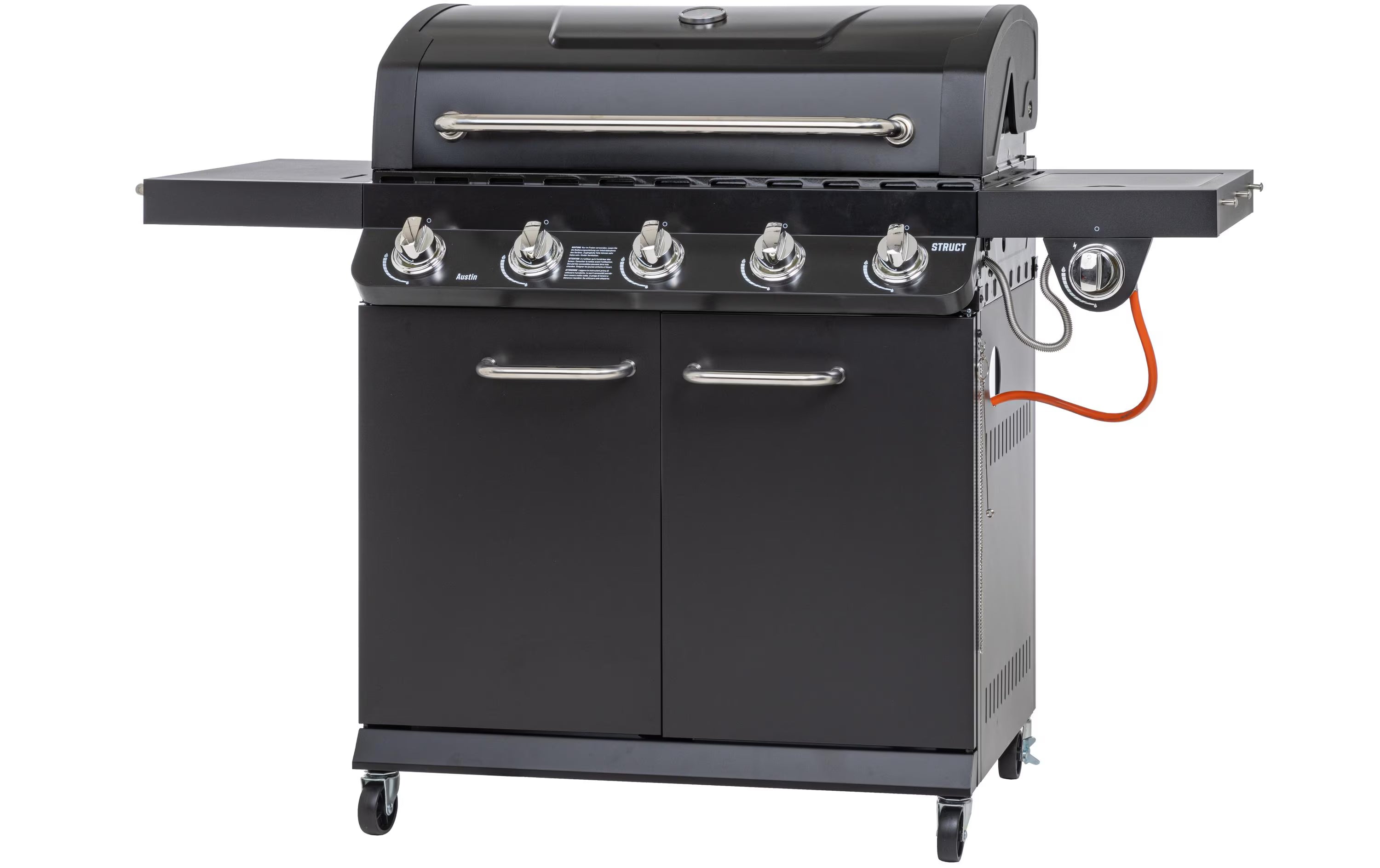 STRUCT Gasgrill Austin