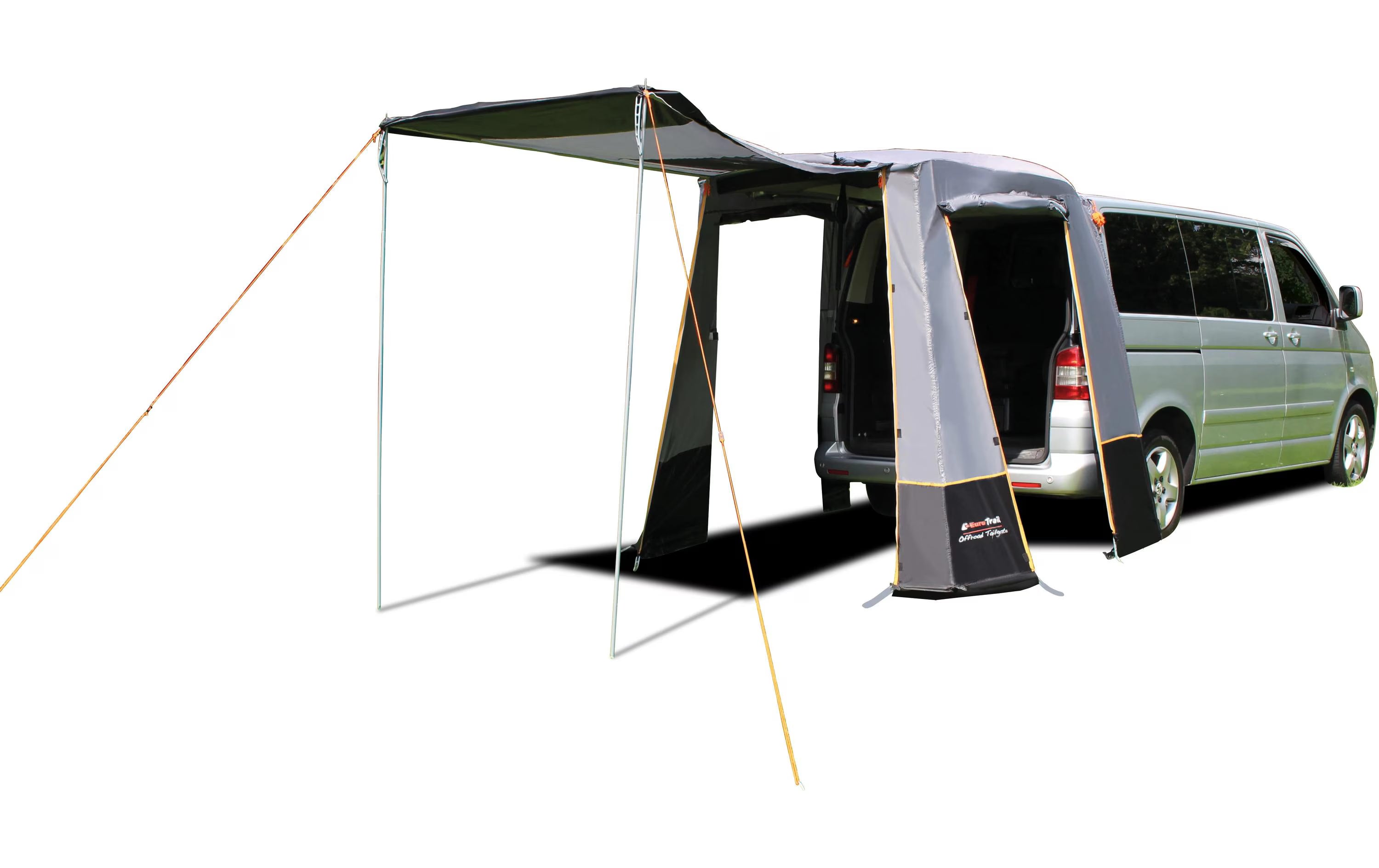 Offroad Heckzelt VW(EU/UK)