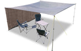 Schattentuch 6x4mtr.