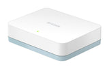 D-Link DGS-1005D: 5Port Switch, 1Gbps Eco