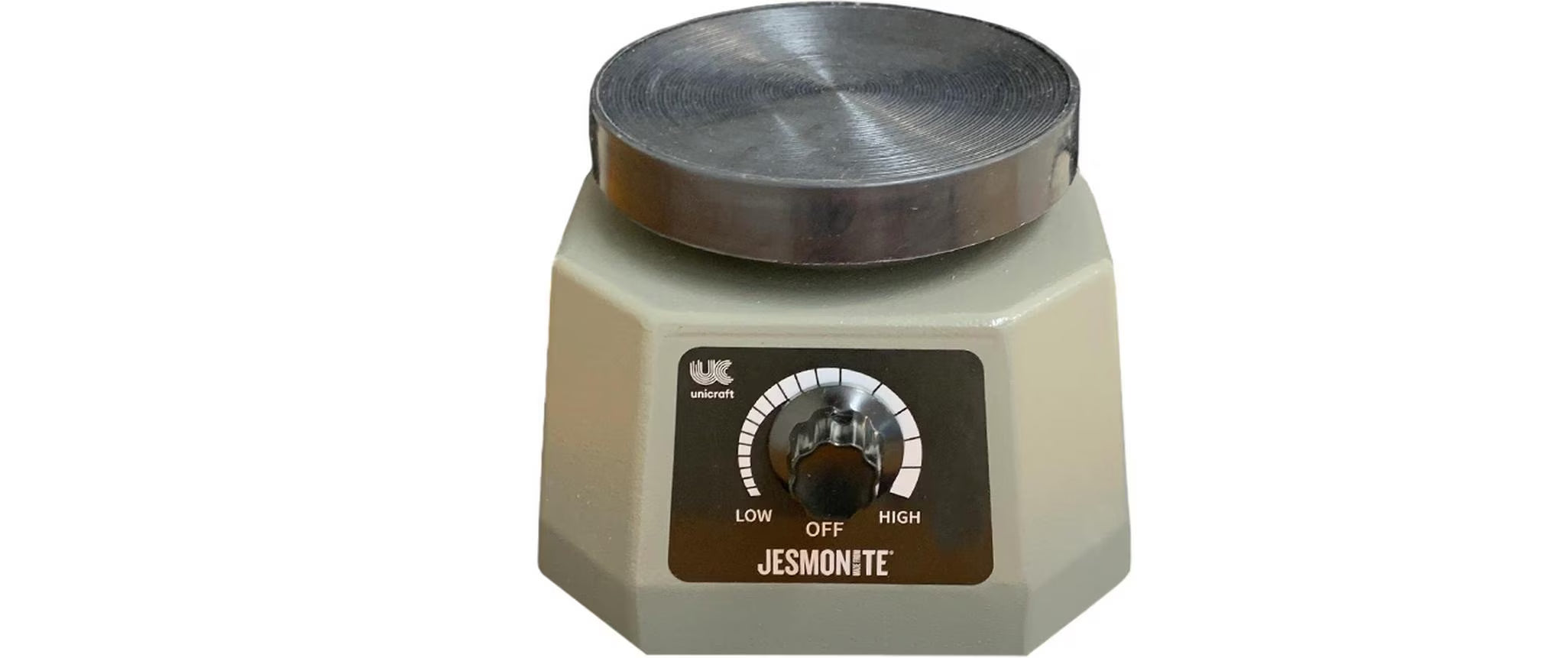 JesmoniteVibrationsplatte