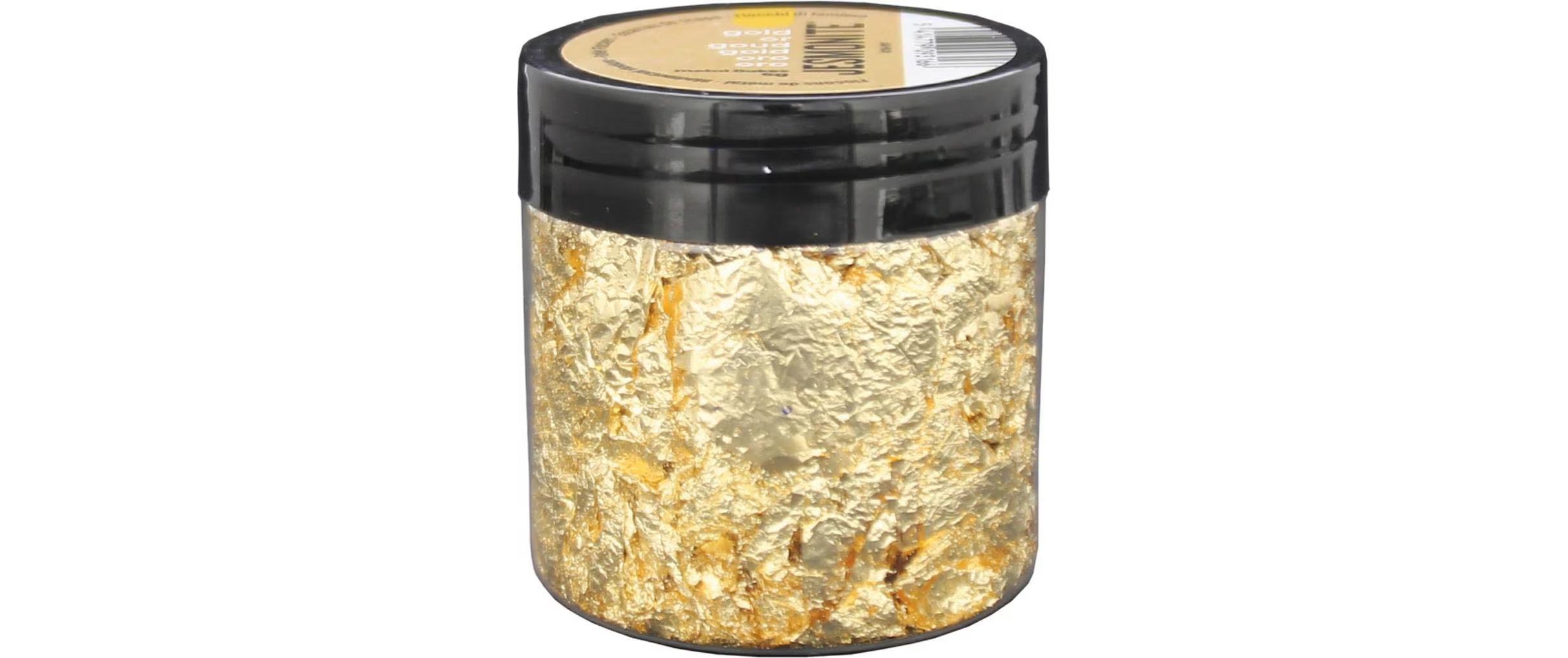 Jesmonite Metallflocken