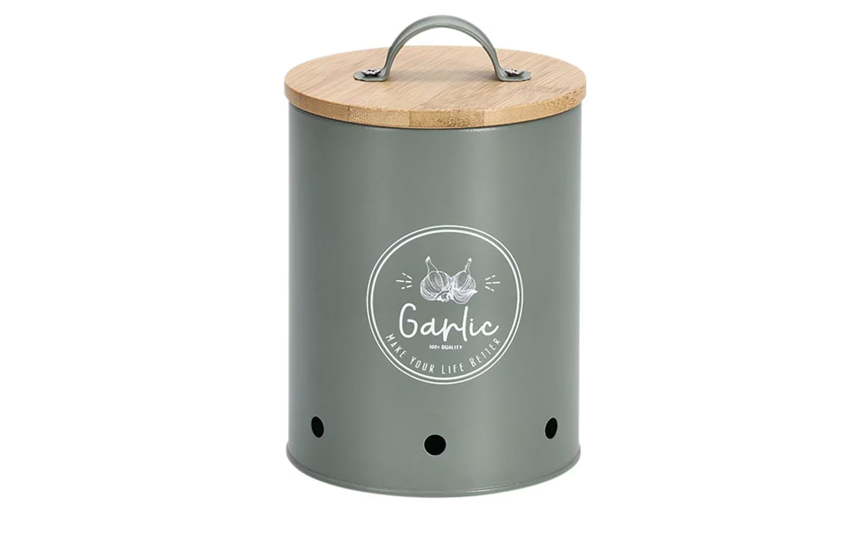 Zeller Present Knoblauchtopf Garlic