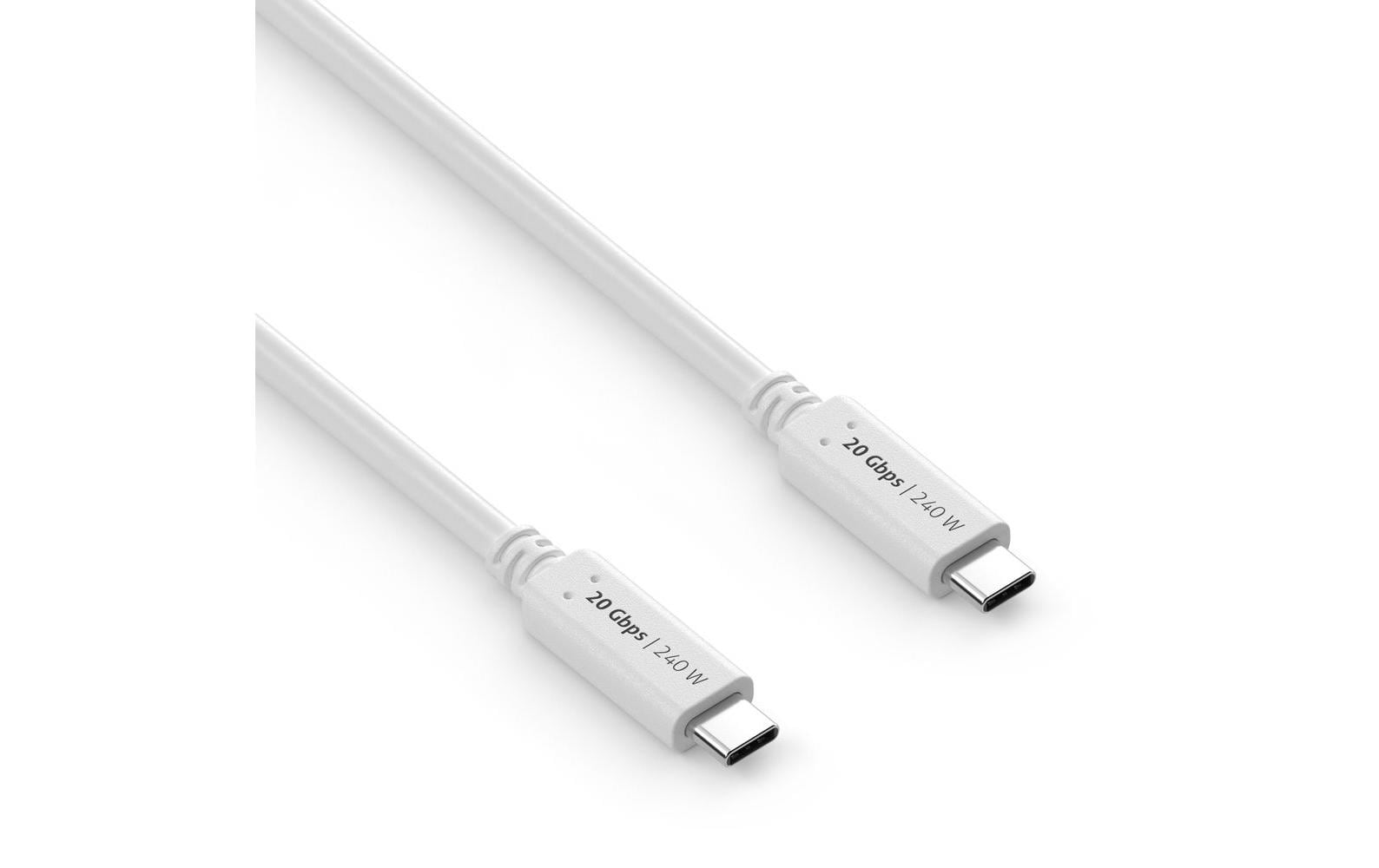 PureLink iSeries USB4-Kabel 20Gbps, 240W