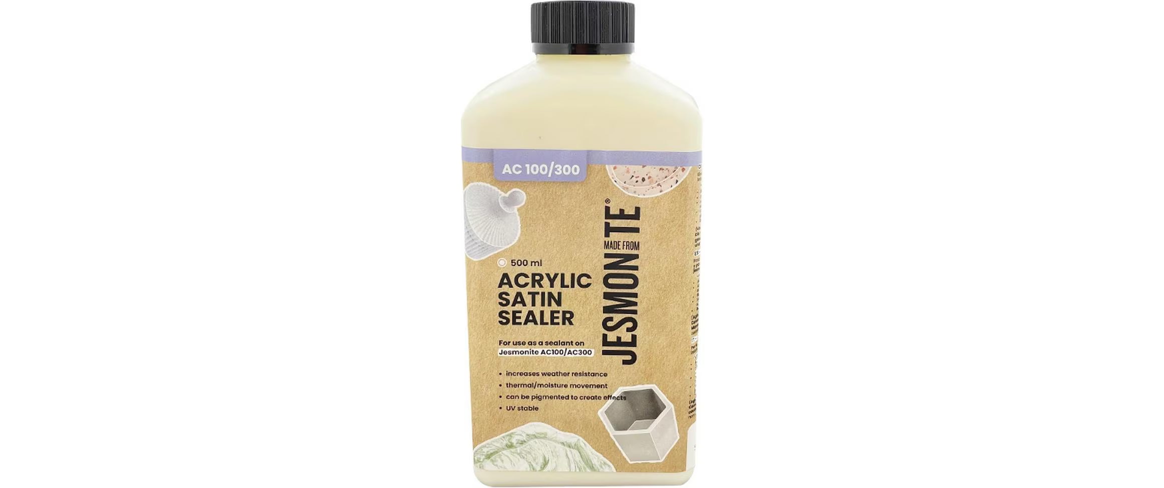 JesmoniteVersieglung Satin