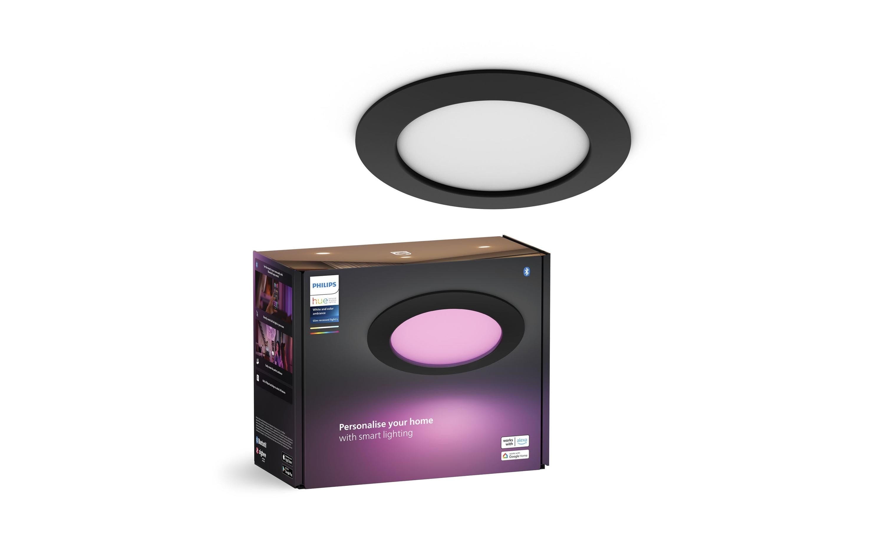 Philips Hue Slim Recessed Spot