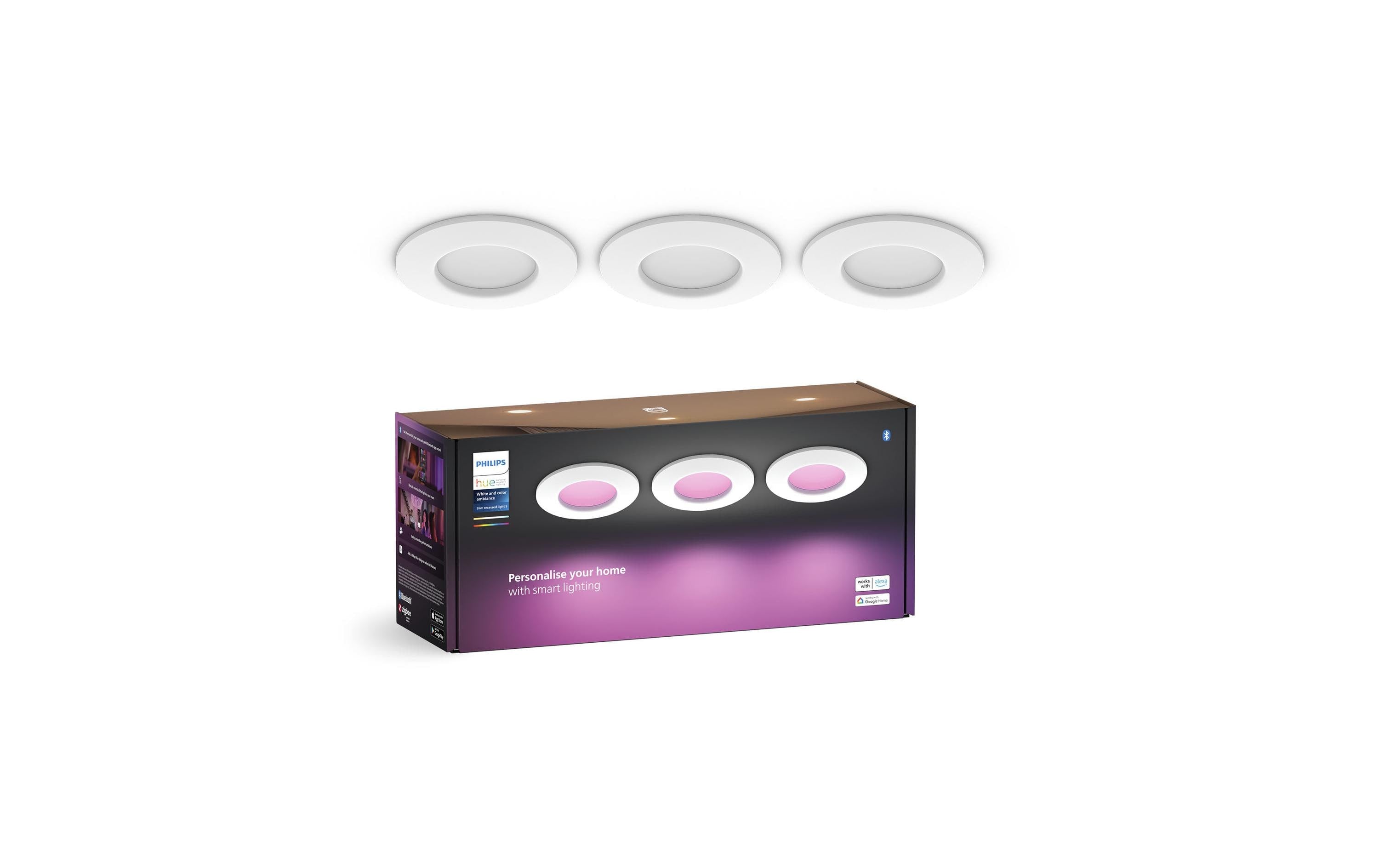 Philips Hue Slim Recessed Spot