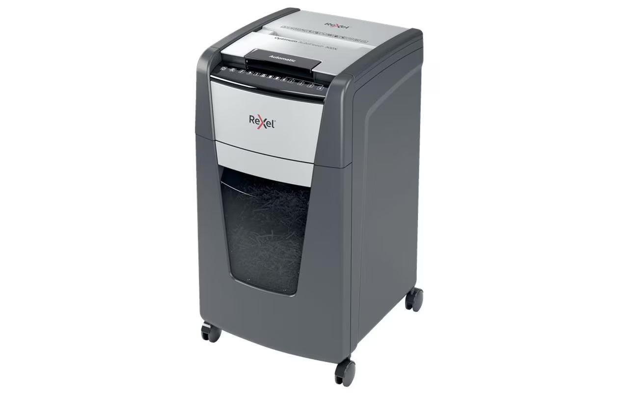 Rexel Aktenvernichter Optimum Autofeed+300X