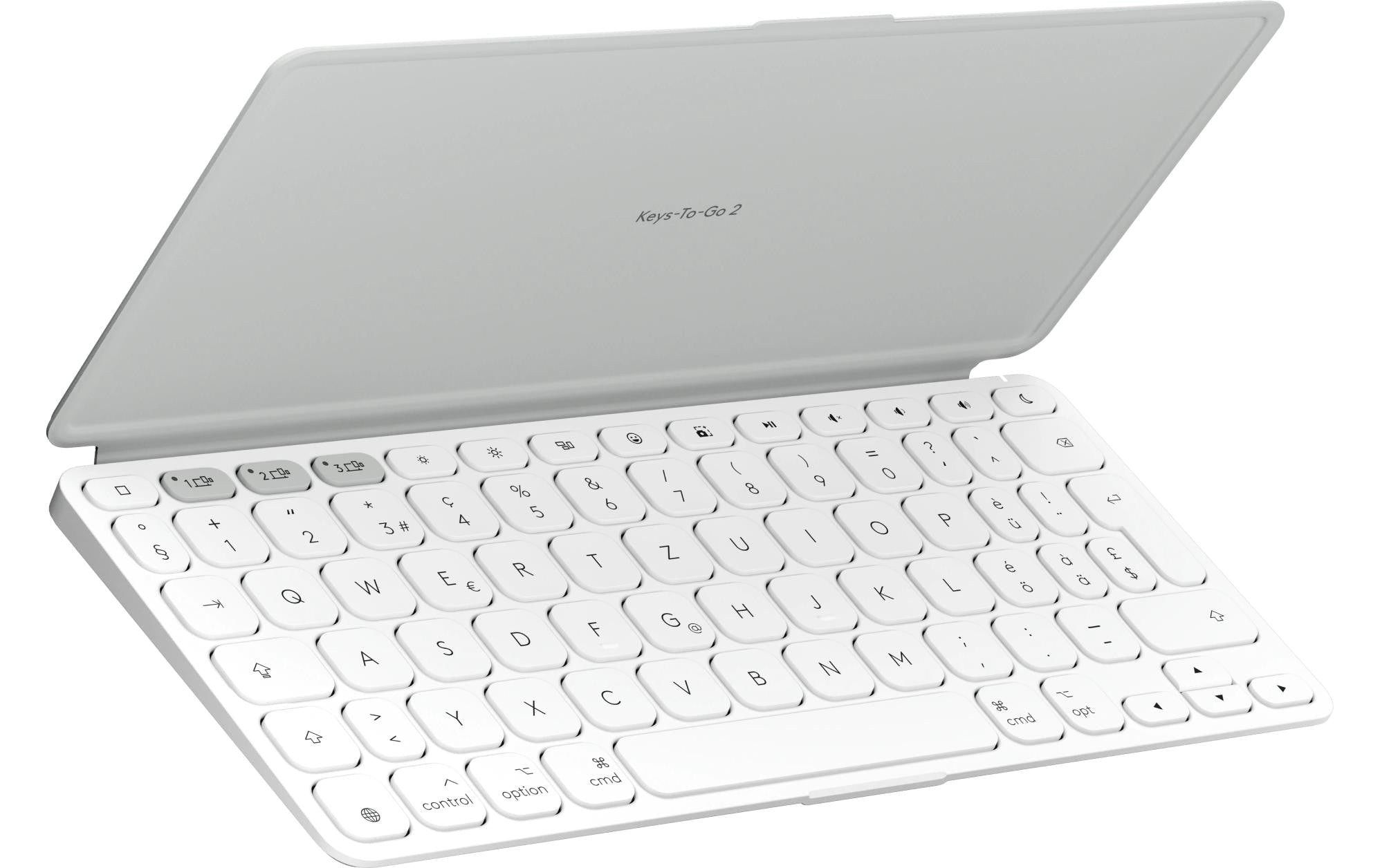 Logitech Tastatur Keys-To-Go 2