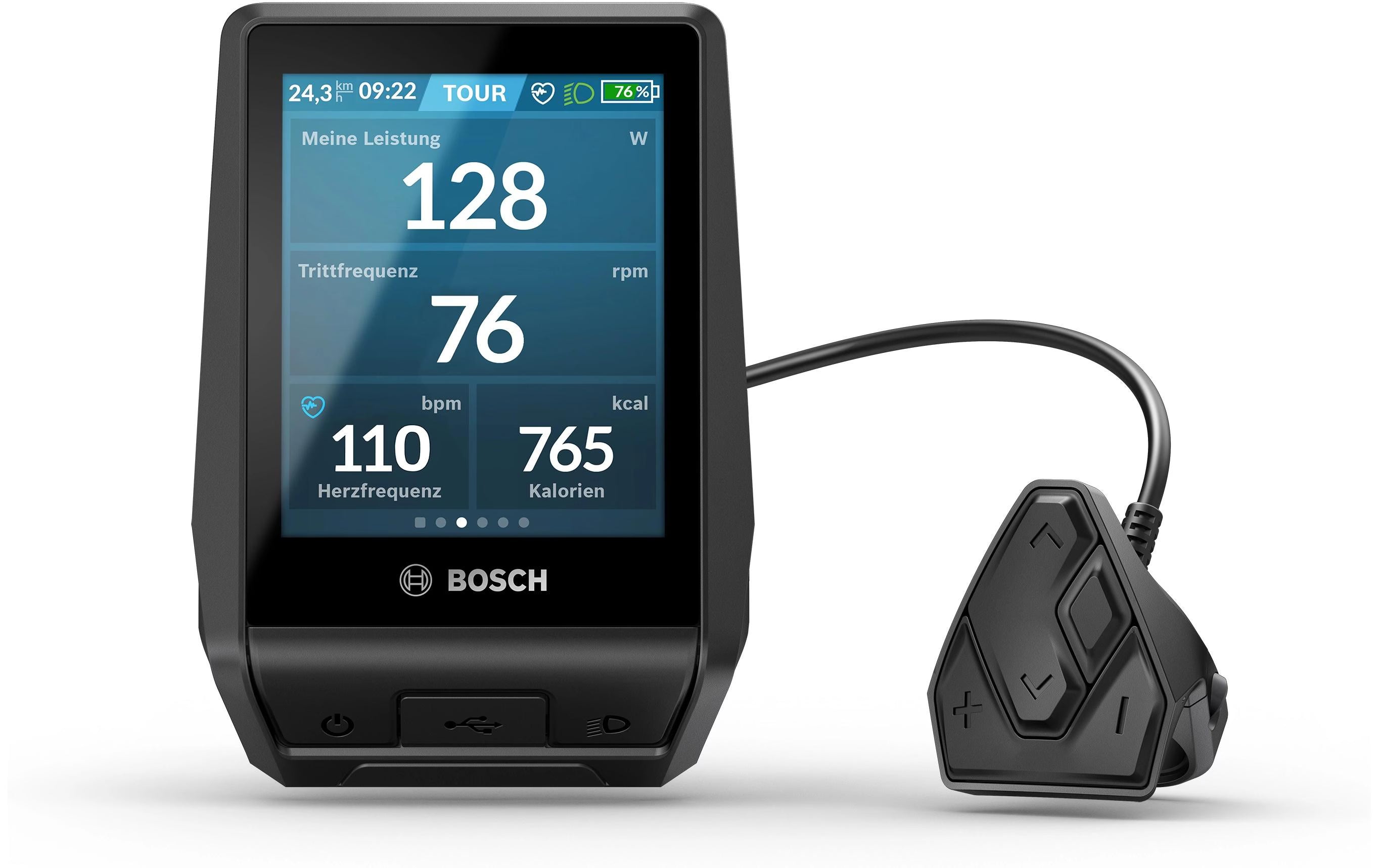 Bosch Nyon Nachrüst-Kit BUI350