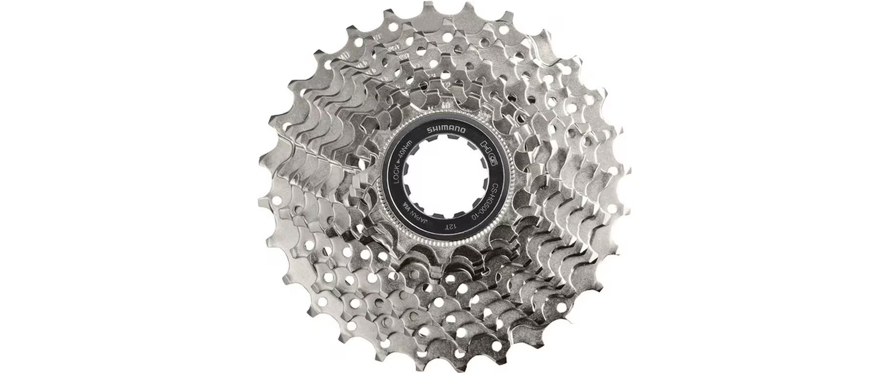 Shimano Kassette Tiagra CS-HG500