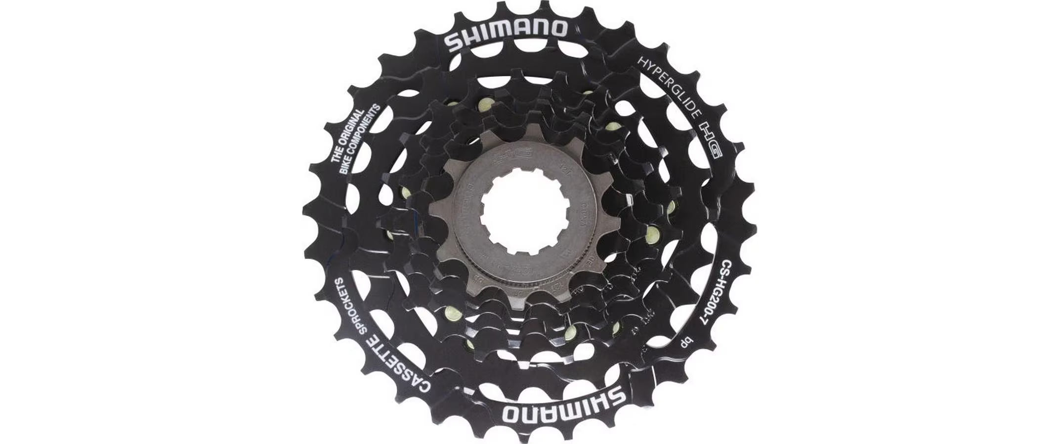 Shimano Kassette CS-HG200 7-Gang
