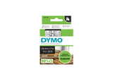 Dymo Schriftband D1, 24mm x 7m, Band: weiss
