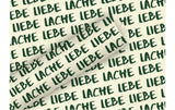 B+C Geschenkpapier 1.5 m x 70 cm
