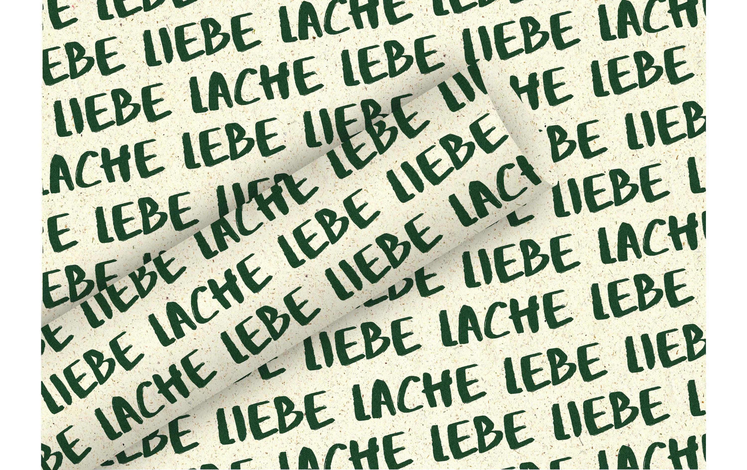 B+C Geschenkpapier 1.5 m x 70 cm