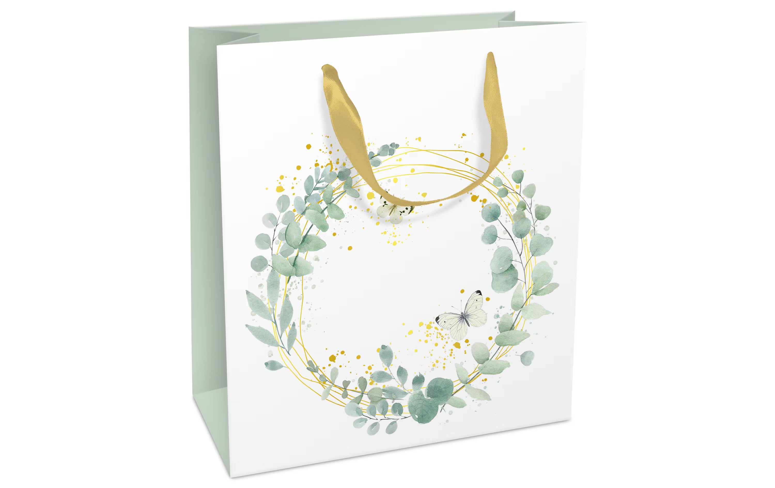 Braun + Company Geschenktasche Festlich