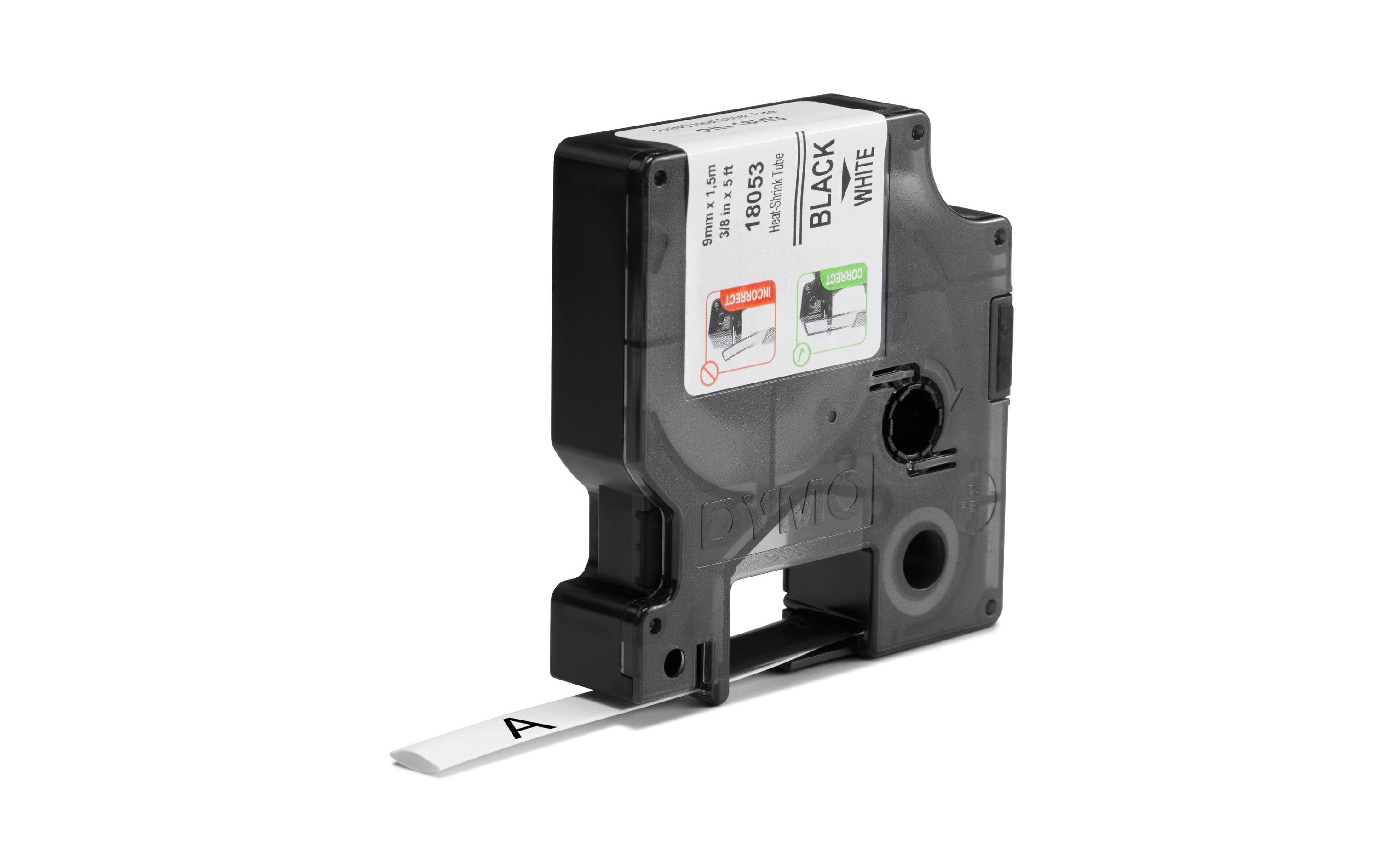 Dymo Rhino Heissschrumpfschlauch