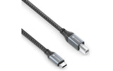 sonero, USB 2.0-Kabel USB C - USB B 5 m