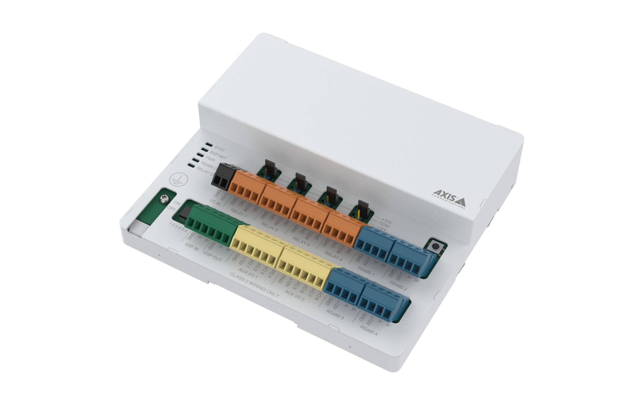 AXIS A9910 Netzwerk I/O Erweiterung