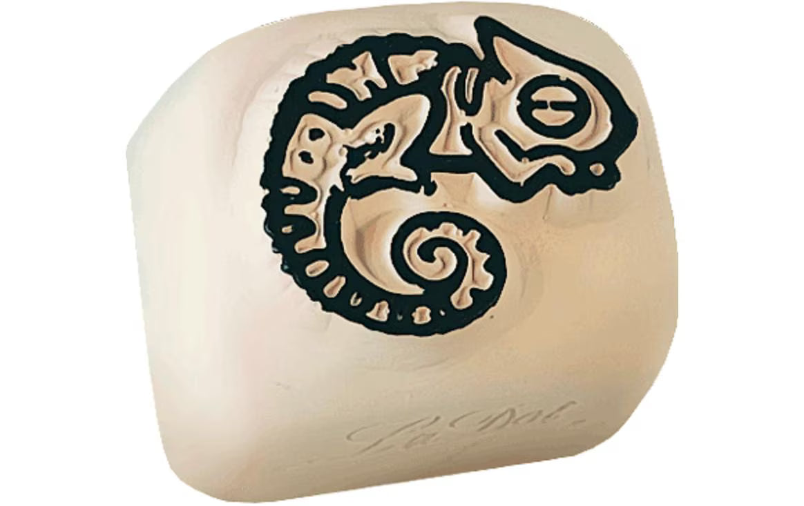 LaDot Stempel Chamäleon