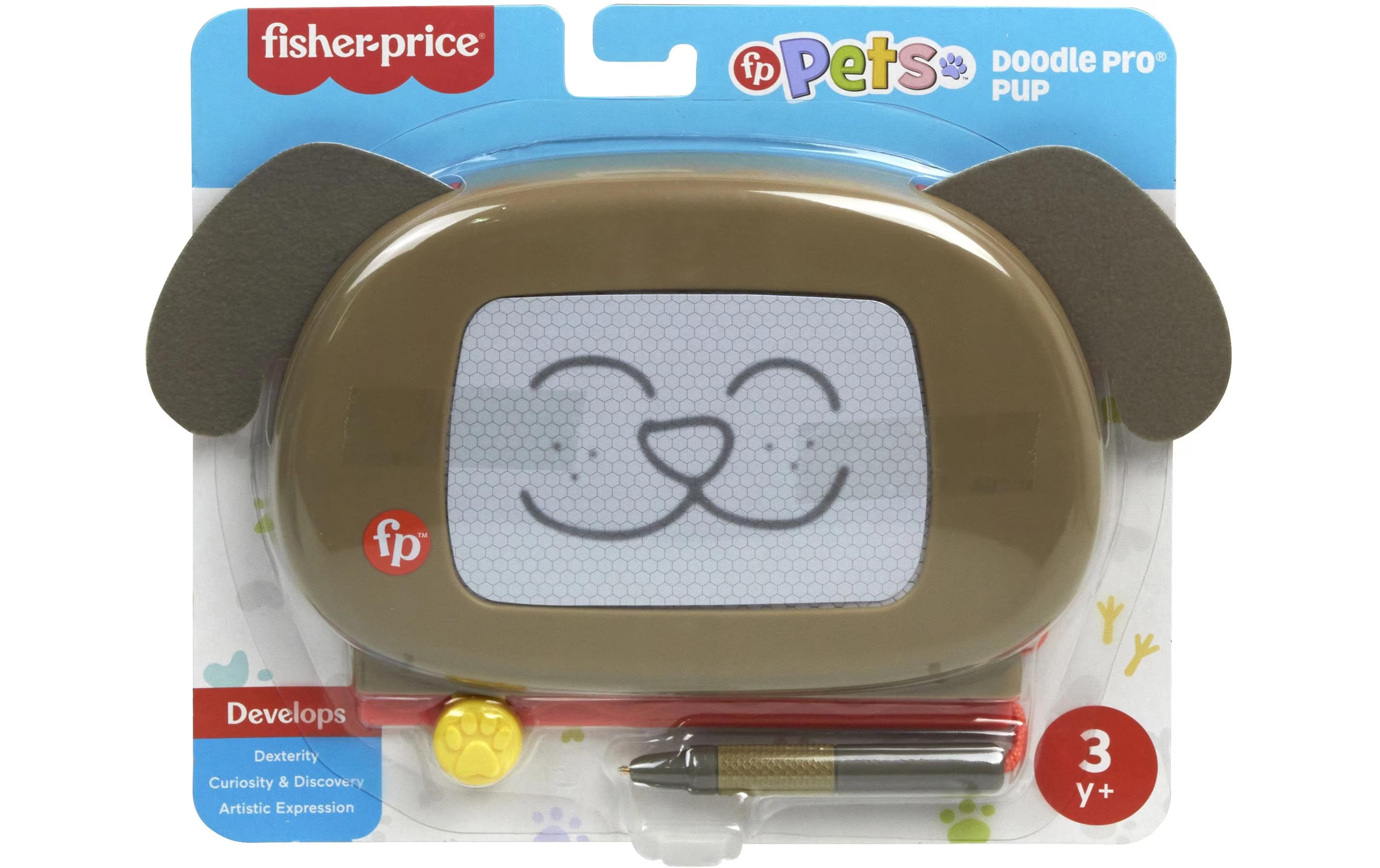 Fisher-Price PS Pets Doodle Pro