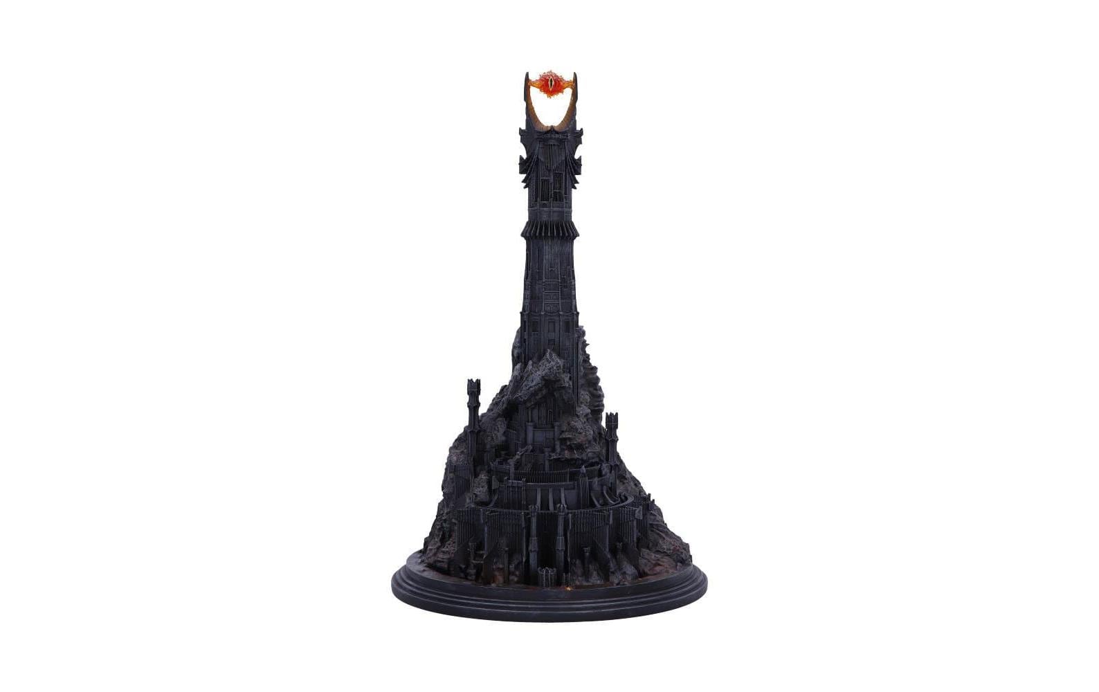 Herr der Ringe Statue mit Räuchereinsatz