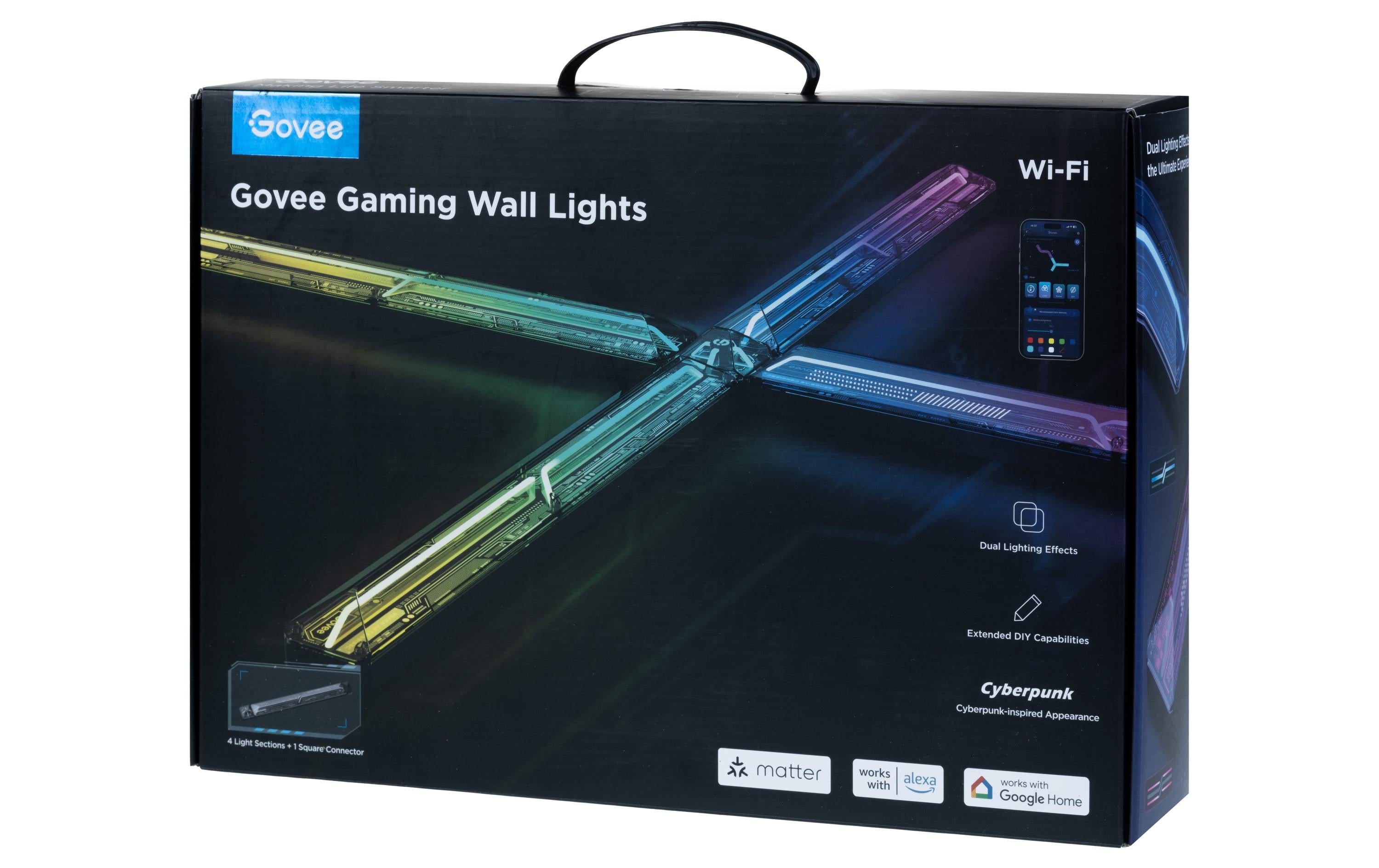 Govee Gaming Wall light