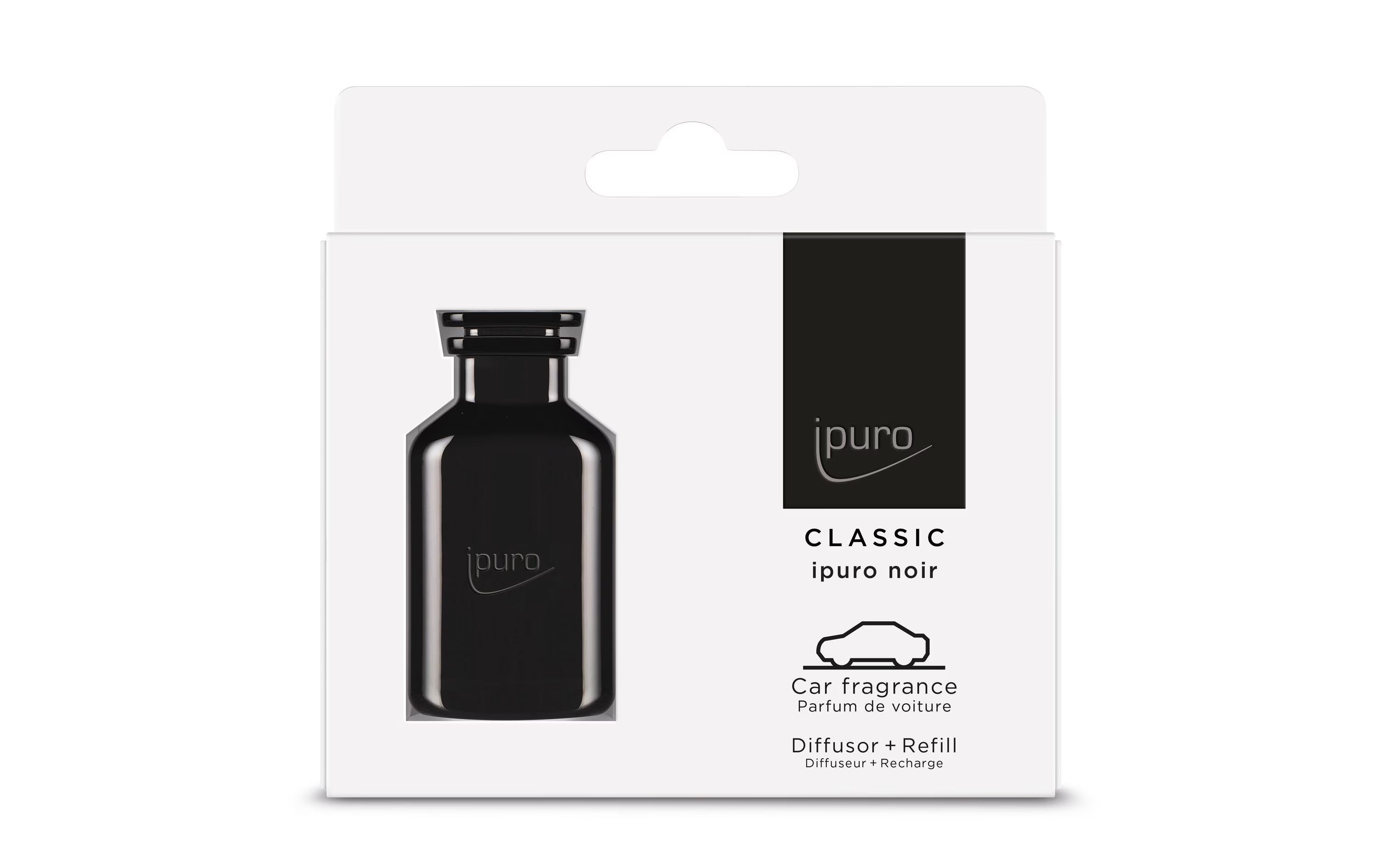 Ipuro Car Set noir 9g