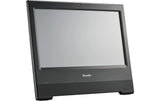 Shuttle Barebone X50V9U3 Bl. Touchscr. AiO