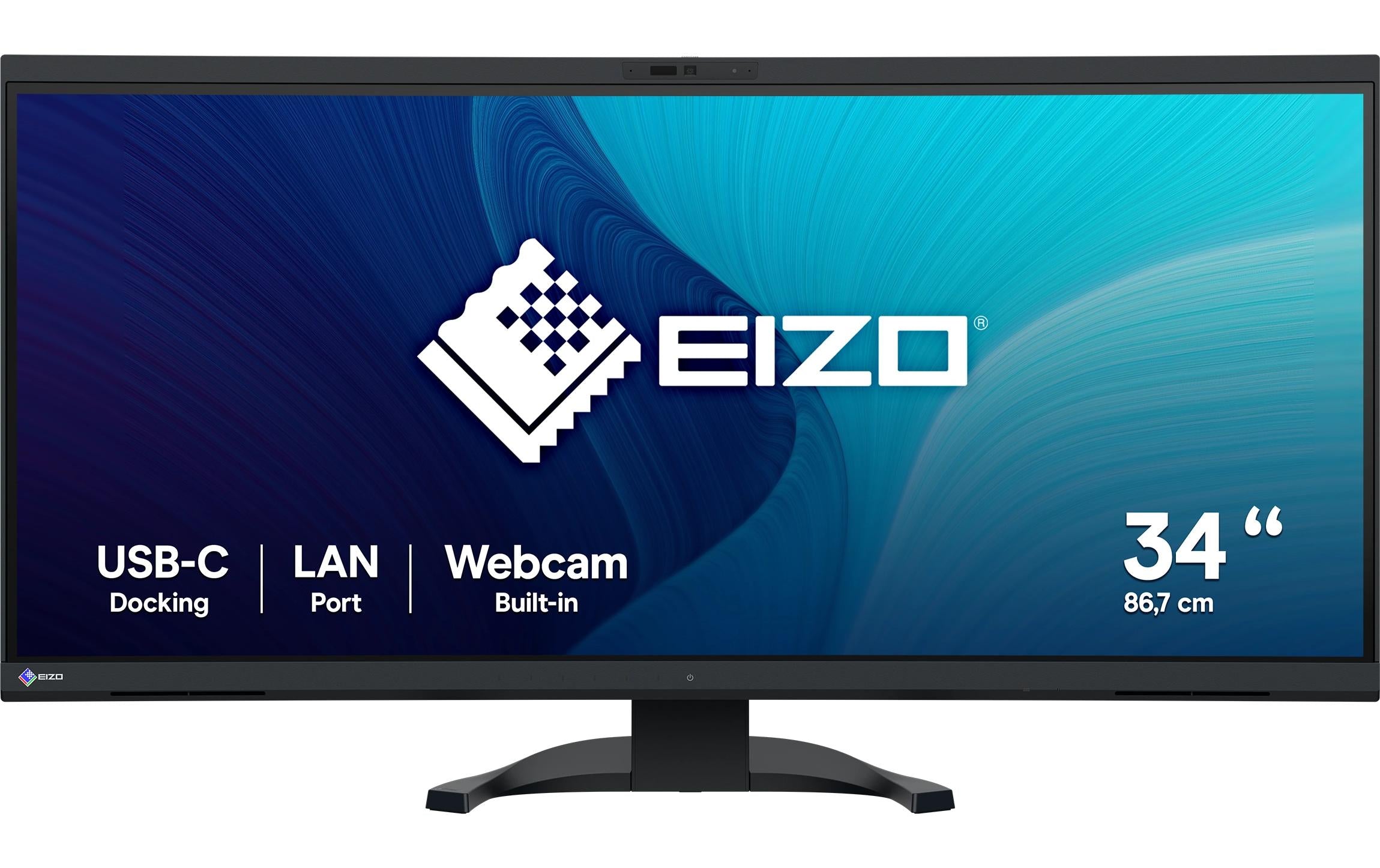 EIZO, Monitor EV3450XC-BK Swiss Edition