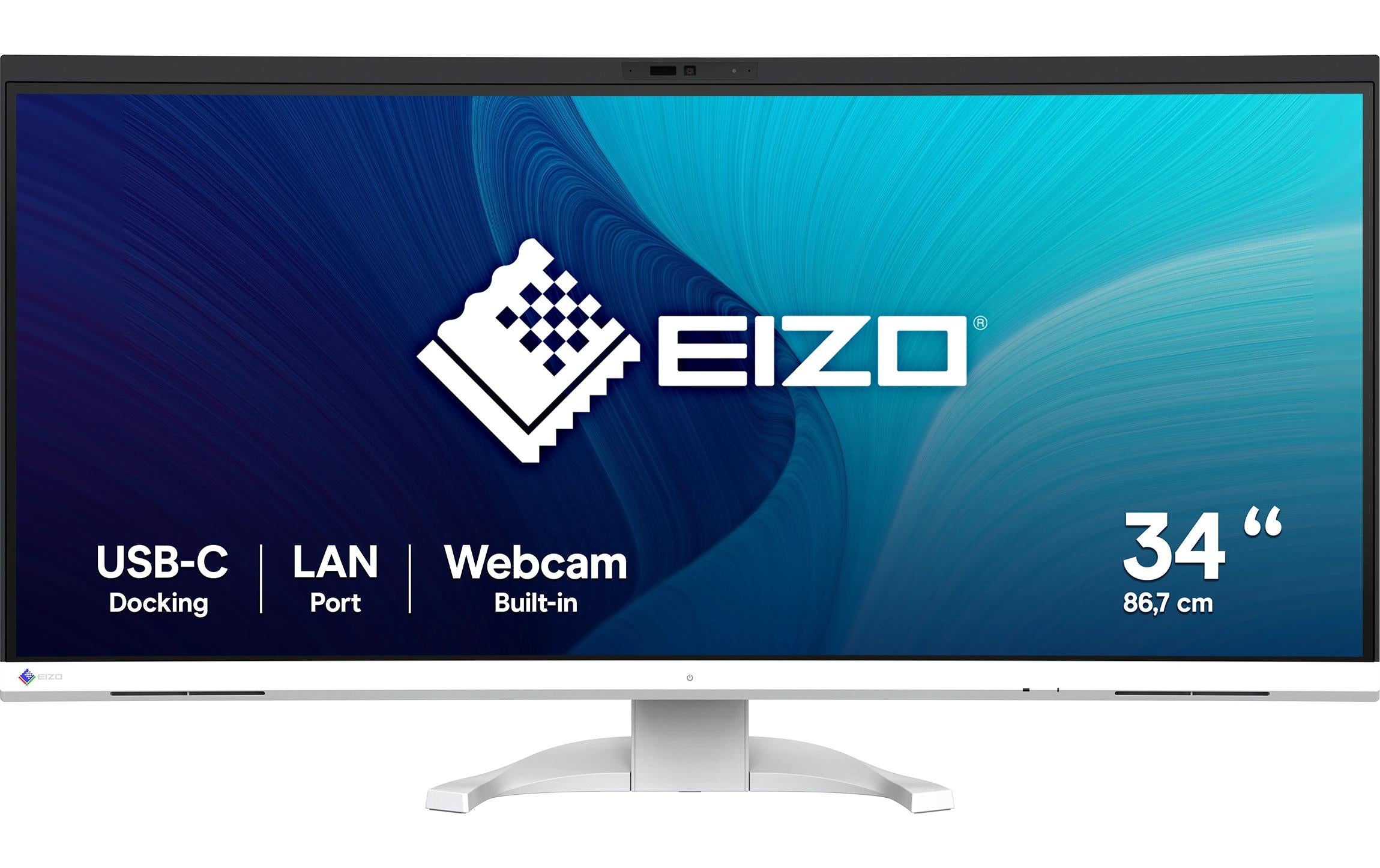 EIZO, Monitor EV3450XC-WT Swiss Edition