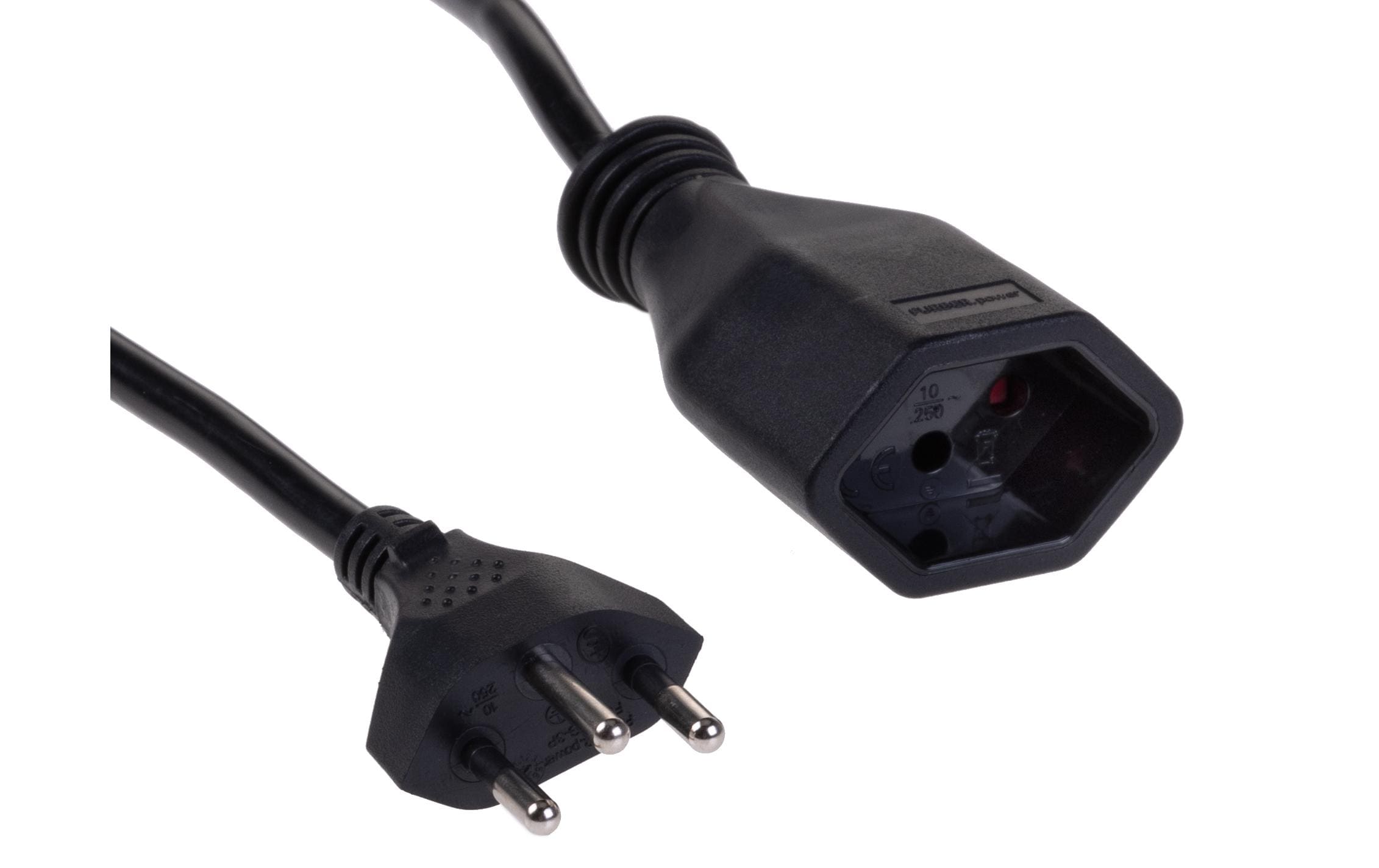 FURBER.power, Verlängerungskabel T13-T12 0.