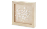 Partydeco Spardose Honeymoon Fund