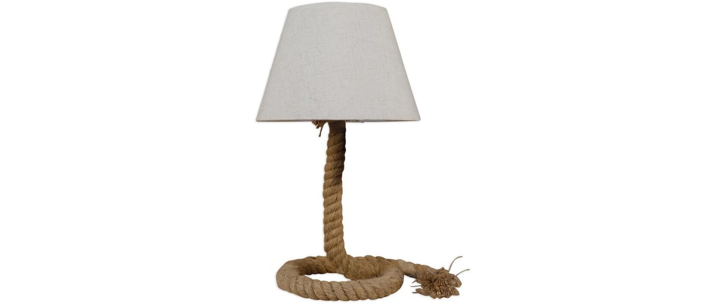Näve Rope Tischleuchte 40cm