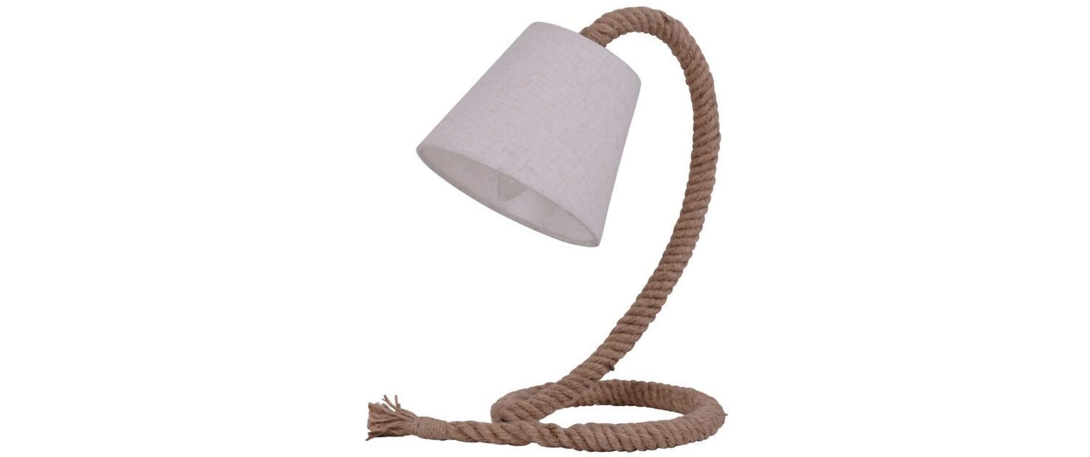 Näve Rope Tischleuchte 35cm