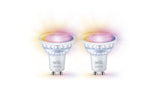 WiZ Leuchtmitte White & Color GU10