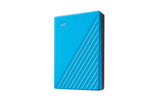 WD My Passport 2.5 6TB Sky Blue