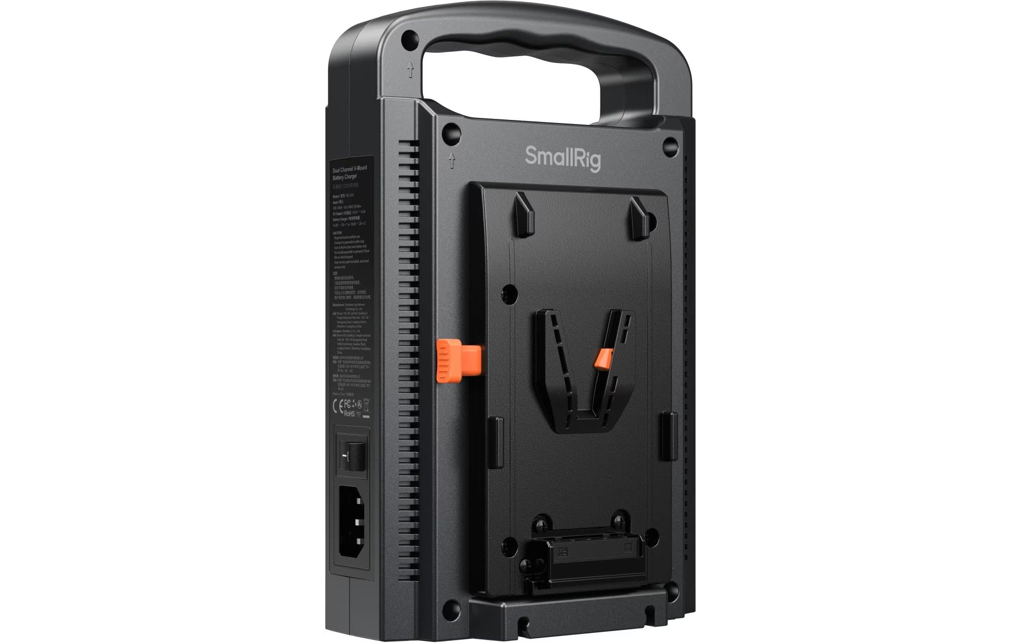 SmallRig V-Mount Battery Charger