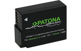 PATONA Akku BLC12, 1000 mAh /7.2V