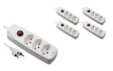 F.power Steckdosenleiste 3xT13 KIT5