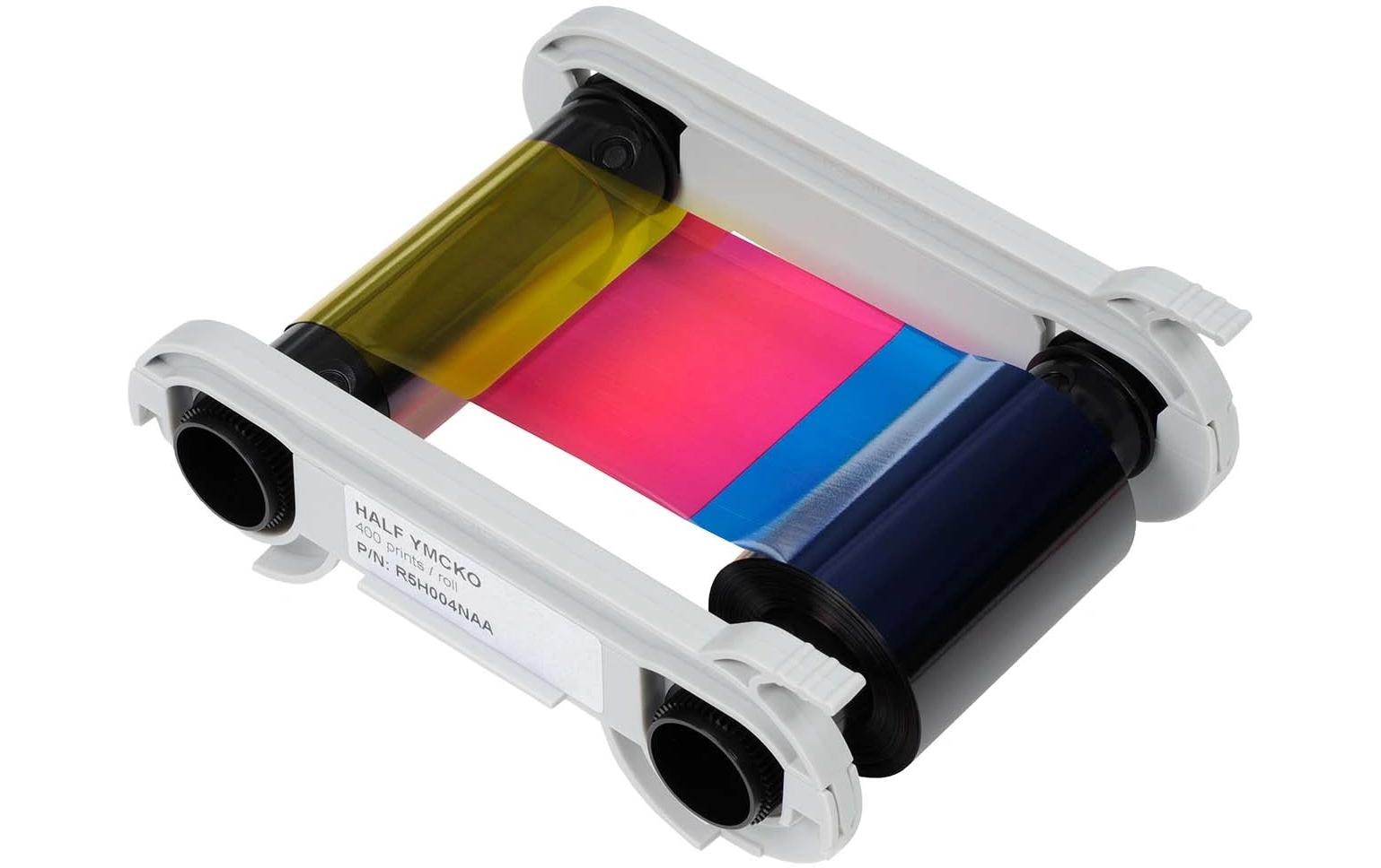 Evolis Zenius, Primacy 1/2 YMCKO