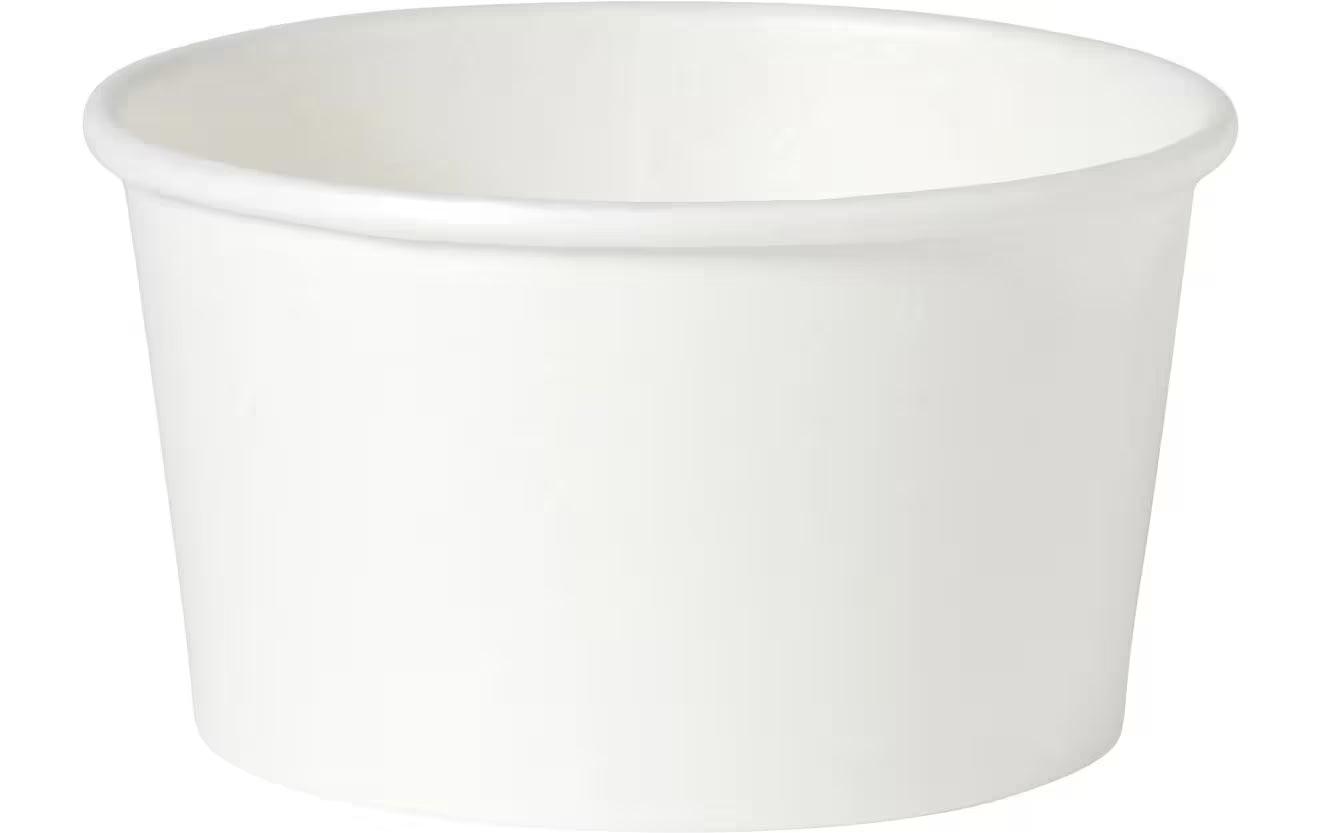 Duni, Suppenbecher 400 ml, 50 Stück