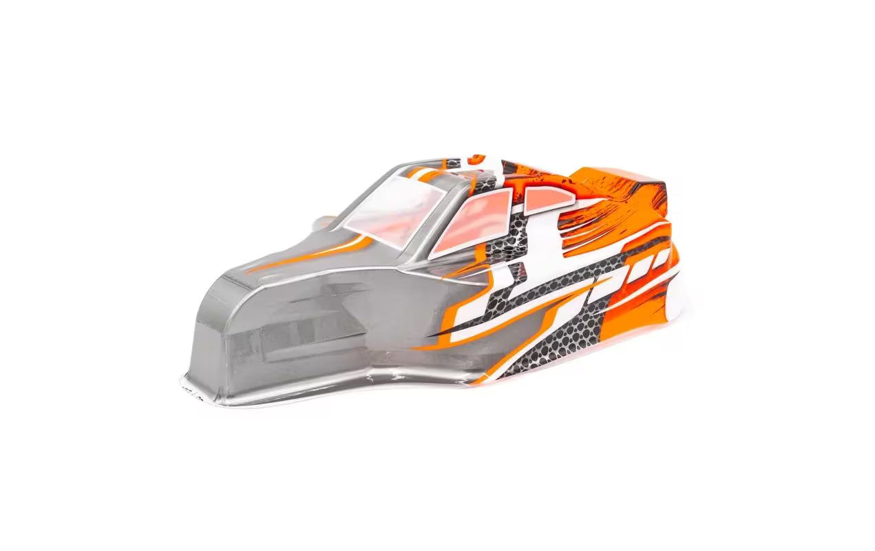 Hobbytech Spirit NXT Body Orange (lackiert)