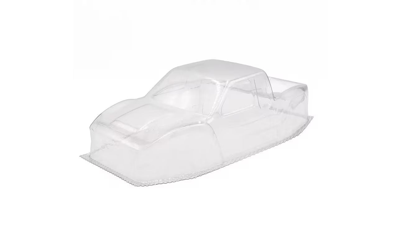 Hobbytech X-Perf clear body in 1mm Lexan