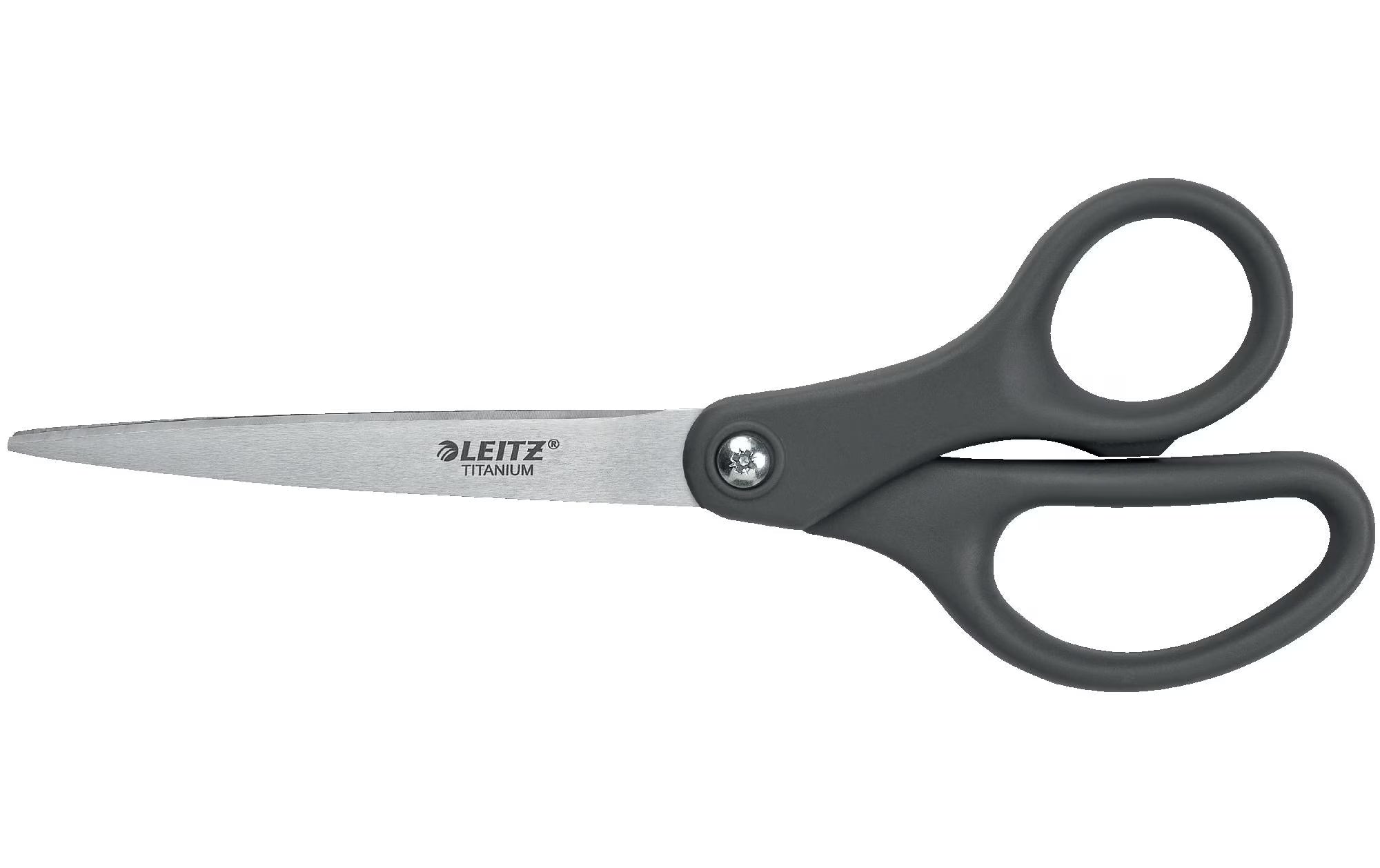 Leitz, Schere 18 cm, Titanium