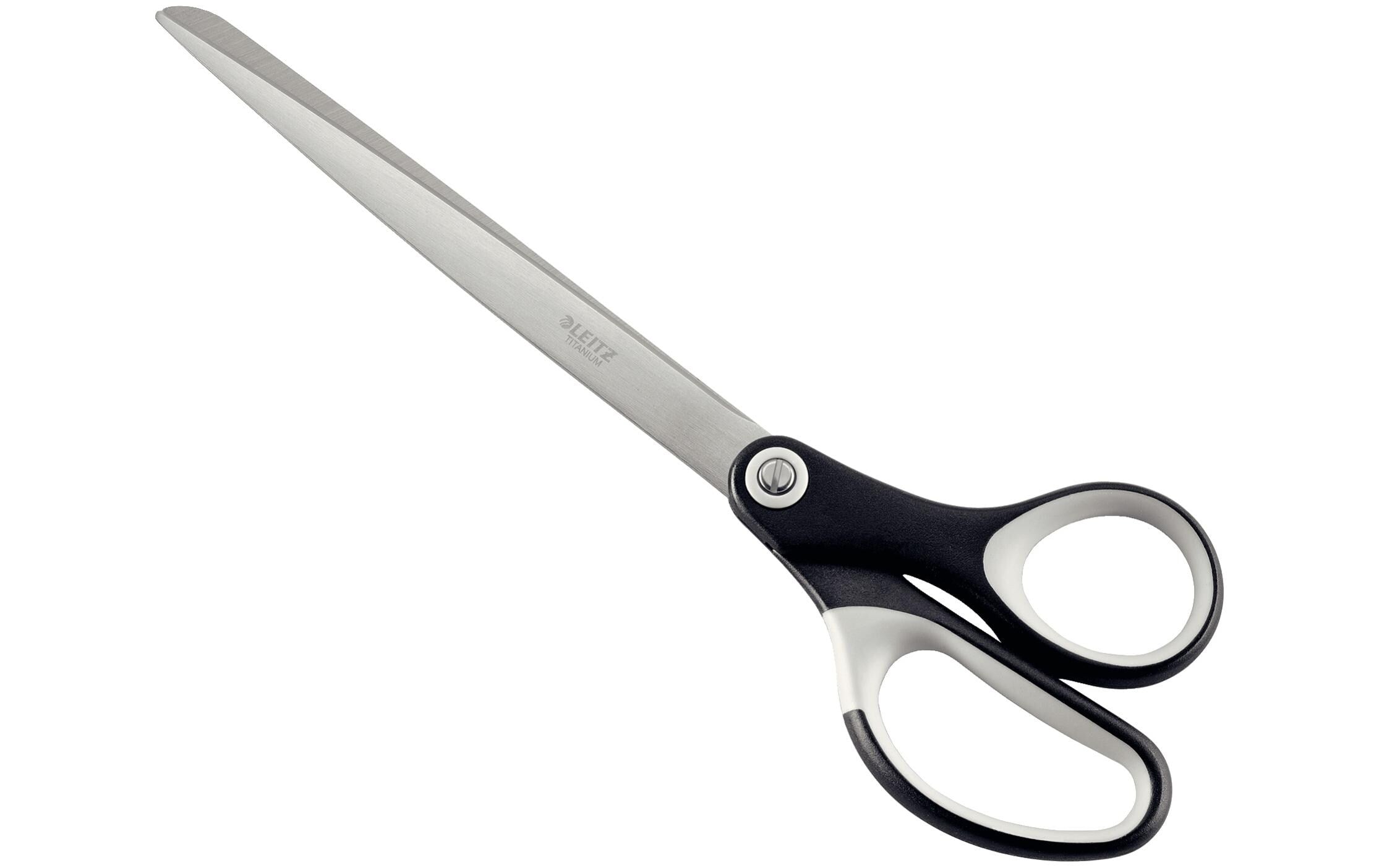 Leitz, Schere 26 cm, Titanium
