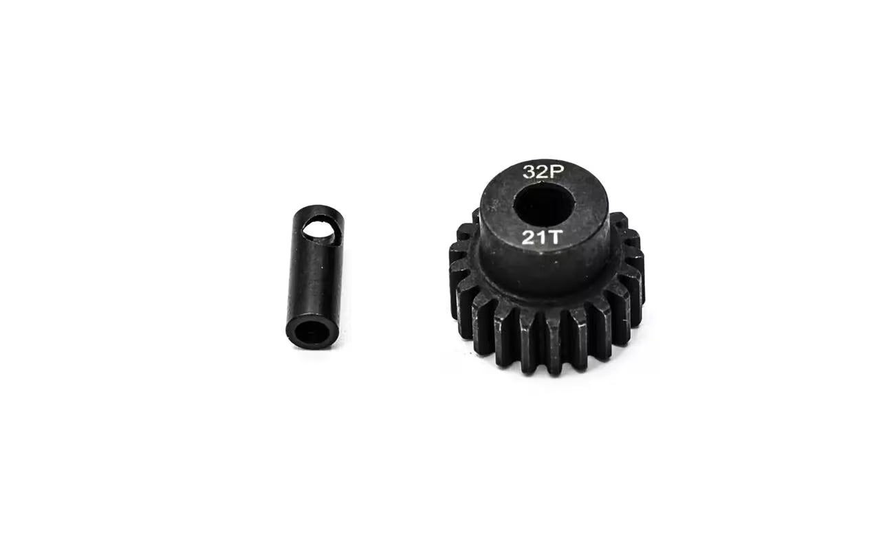 Konect 21T Ritzel 32dp ø5mm + 3,17 adapter
