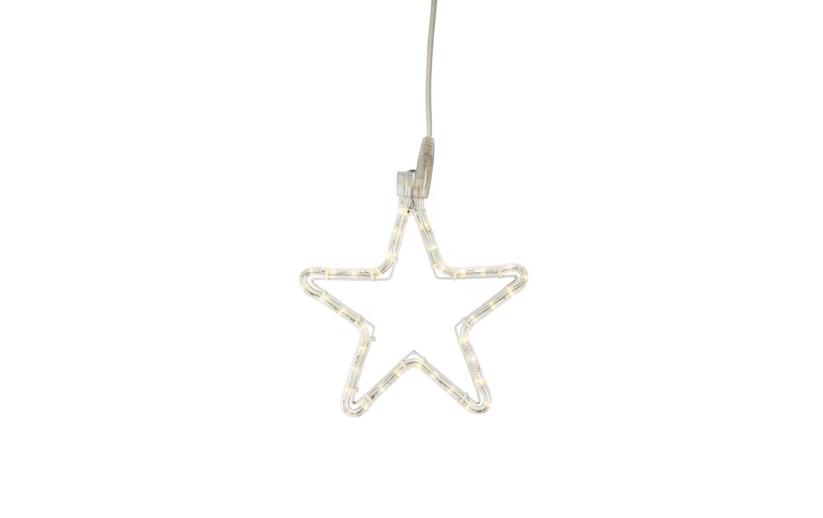 STT LED Mini Star, warm-white